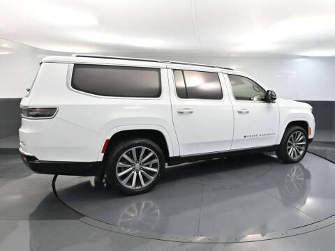 2023 Jeep Grand Wagoneer L Series II