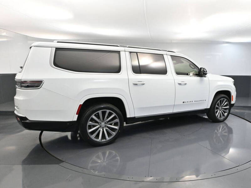 2023 Jeep Grand Wagoneer L Series II