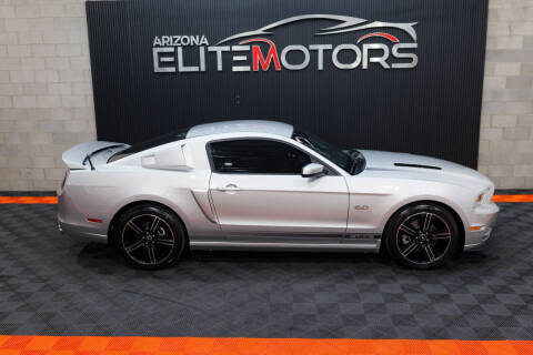 2013 Ford Mustang GT Premium