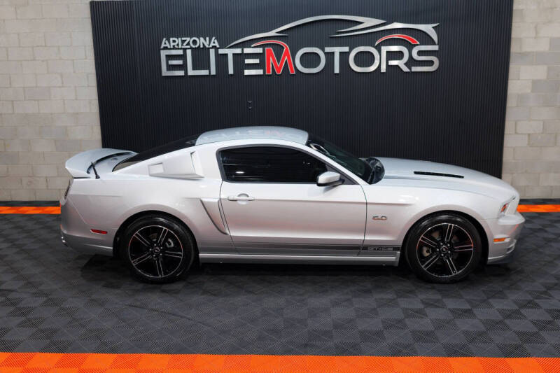 2013 Ford Mustang GT Premium