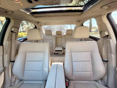 2014 Mercedes-Benz E-Class E 350 Luxury 4MATIC