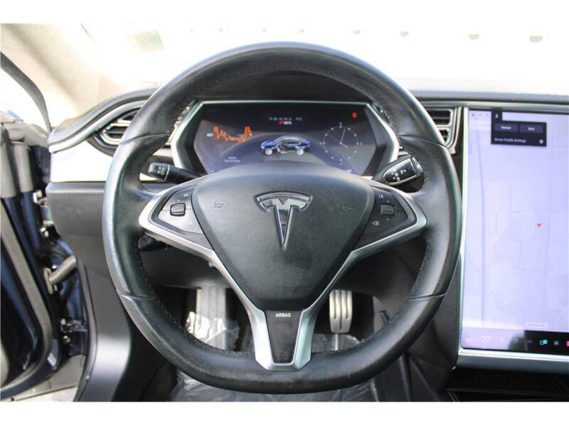 2012 Tesla Model S