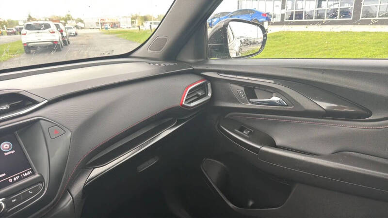 2022 Chevrolet TrailBlazer RS