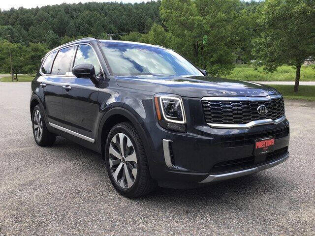 2021 Kia Telluride S