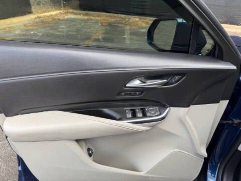 2019 Cadillac XT4 Premium Luxury