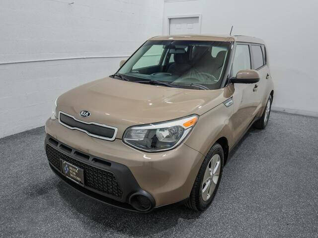 2014 Kia Soul