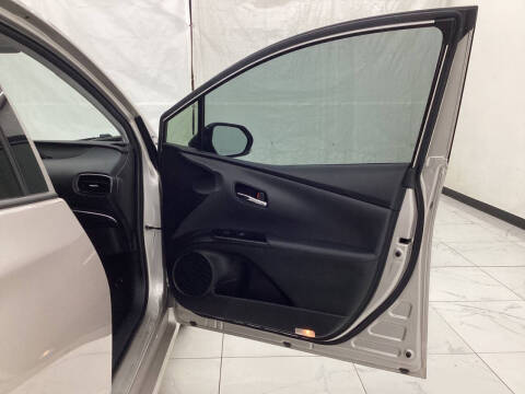 2017 Toyota Prius Prime Premium