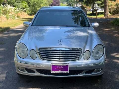 2006 Mercedes-Benz E-Class E 350