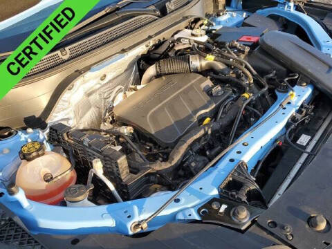 2024 Chevrolet Trax RS