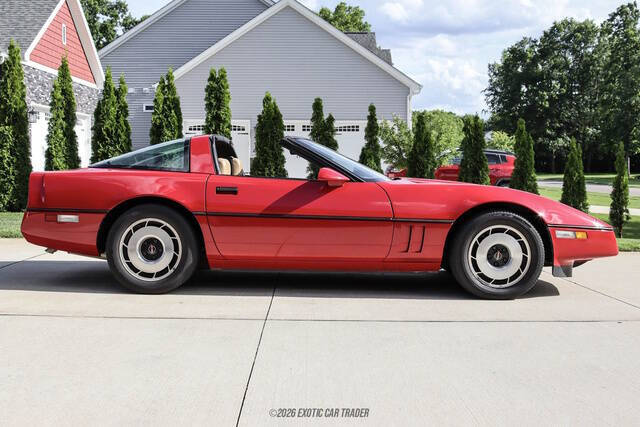 1984 Chevrolet Corvette