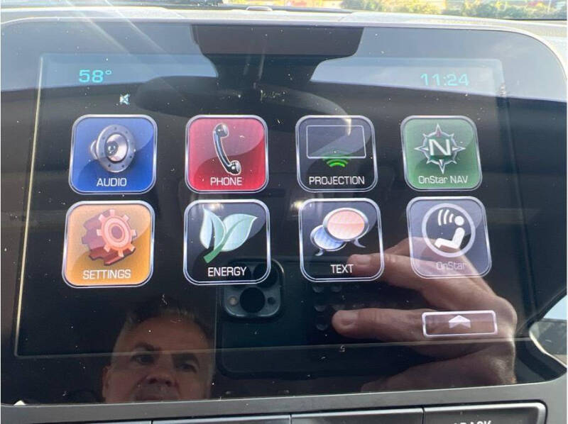 2017 Chevrolet Volt LT