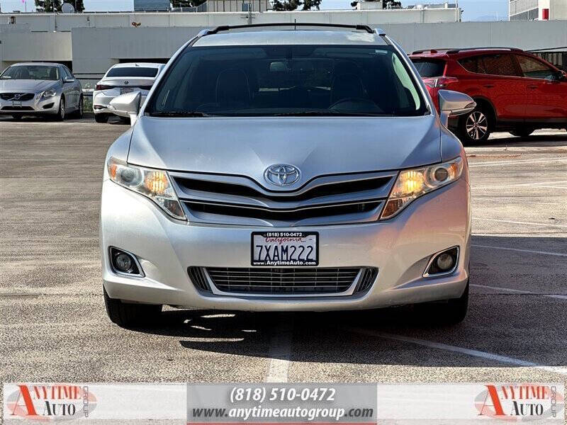 2013 Toyota Venza XLE