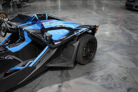 2020 Polaris Slingshot