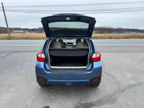 2015 Subaru XV Crosstrek 2.0i Premium