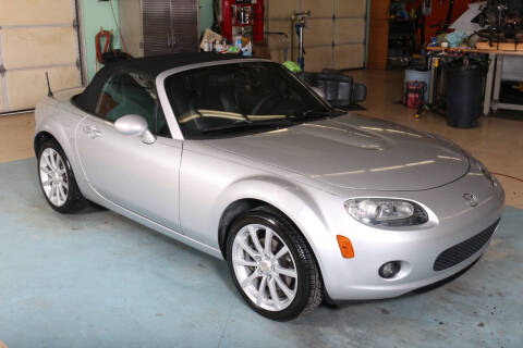 2008 Mazda MX-5 Miata Grand Touring