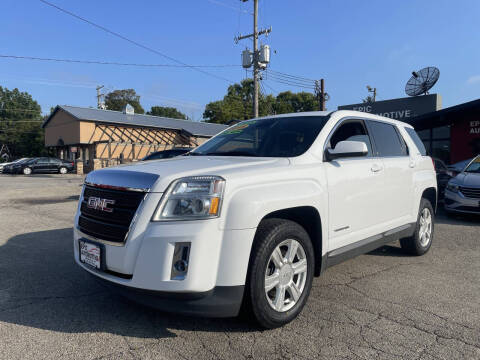 2015 GMC Terrain SLE-1
