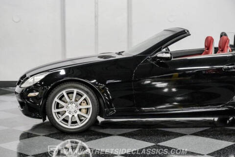 2005 Mercedes-Benz SLK SLK 350