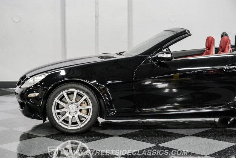 2005 Mercedes-Benz SLK SLK 350
