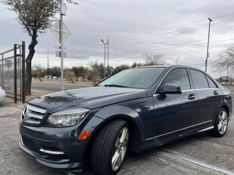 2011 Mercedes-Benz C-Class for sale at Nomad Auto Sales in Henderson NV
