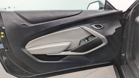 2020 Chevrolet Camaro LT