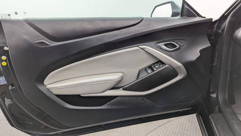 2020 Chevrolet Camaro LT