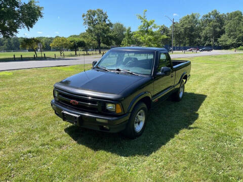 1994 Chevrolet S-10