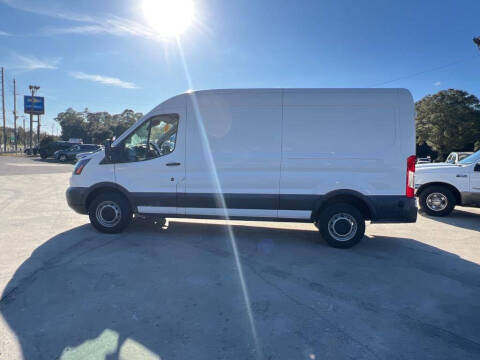 2018 Ford Transit 250