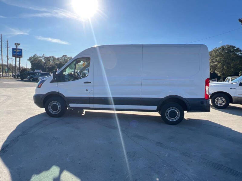 2018 Ford Transit 250