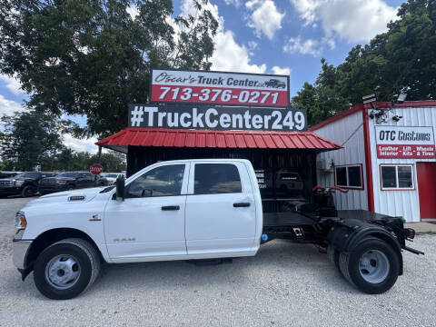 2021 RAM 3500 SLT