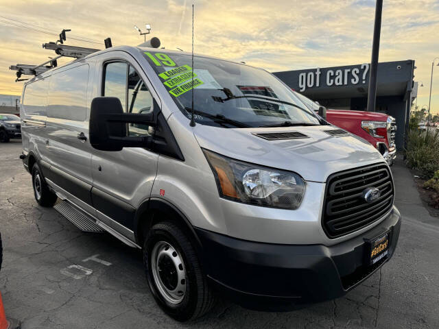 2019 Ford Transit for sale at Got Cars in Downey, CA