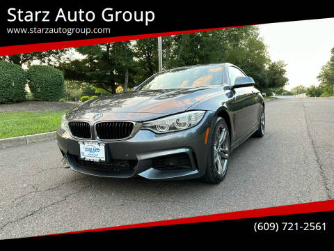 2015 BMW 4 Series for sale at Starz Auto Group in Delran NJ