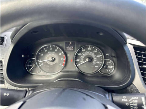 2011 Subaru Outback 2.5i