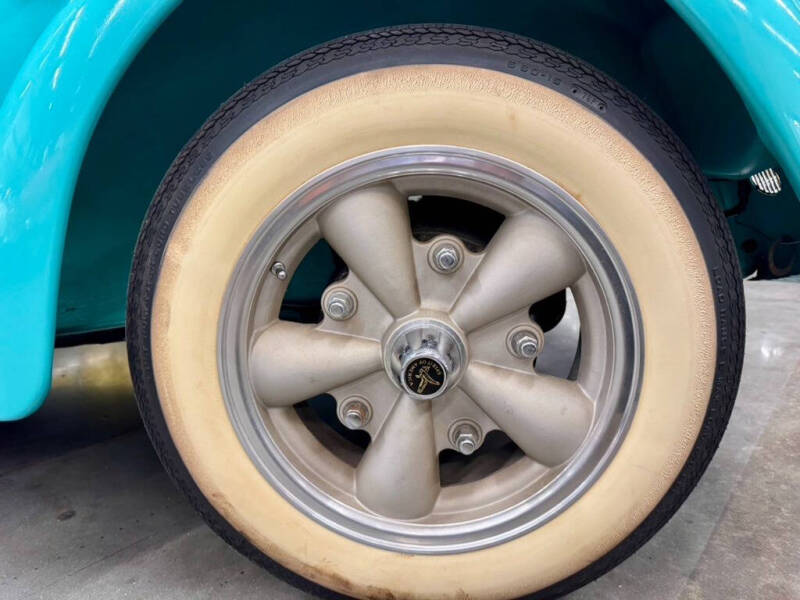1956 Volkswagen Beetle