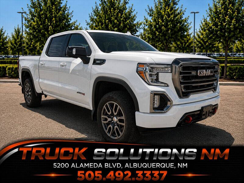 2020 GMC Sierra 1500