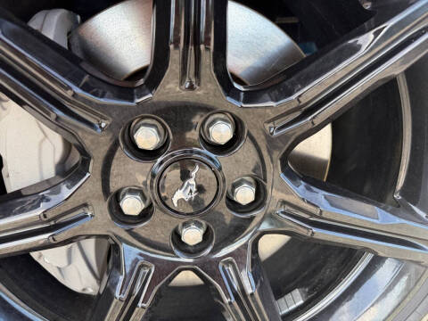 2018 Ford Mustang GT Premium