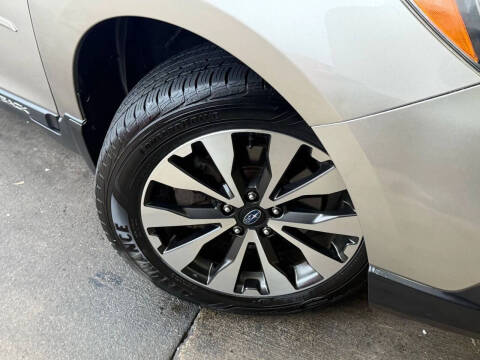 2016 Subaru Outback 2.5i Limited