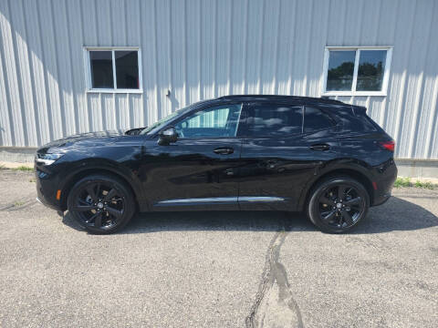 2022 Buick Envision Essence