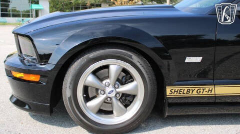 2006 Ford Mustang