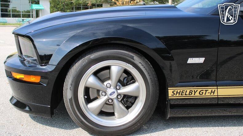2006 Ford Mustang