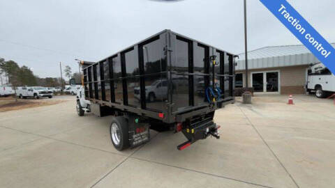 2025 Chevrolet Silverado 6500HD