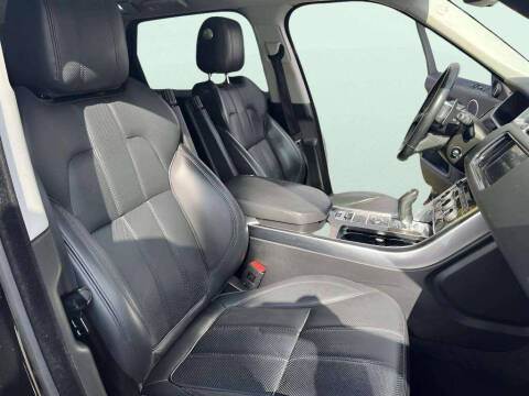 2016 Land Rover Range Rover Sport Supercharged Dynamic