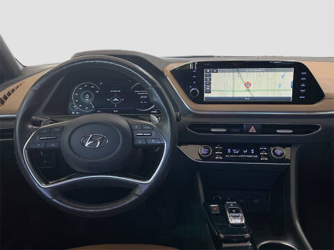 2020 Hyundai Sonata Limited