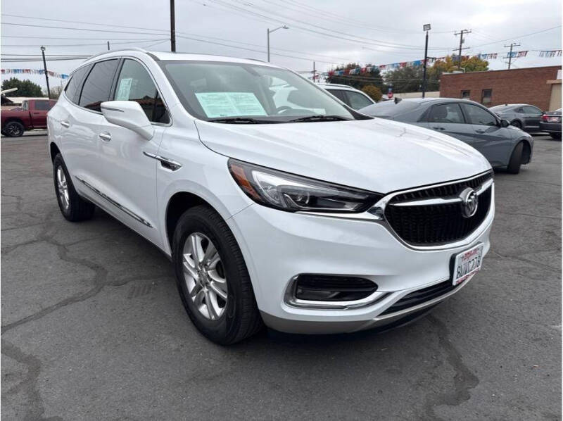 2020 Buick Enclave Essence