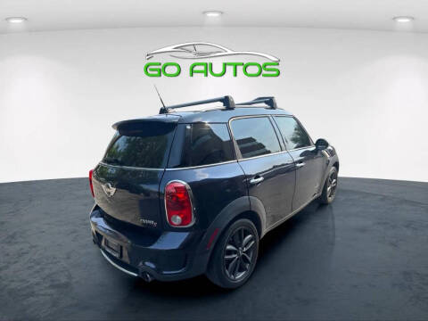 2011 MINI Cooper Countryman S ALL4