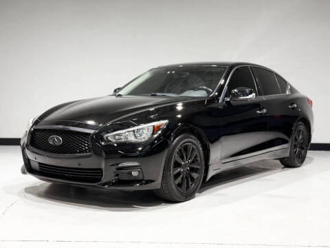 2017 Infiniti Q50 3.0T Premium