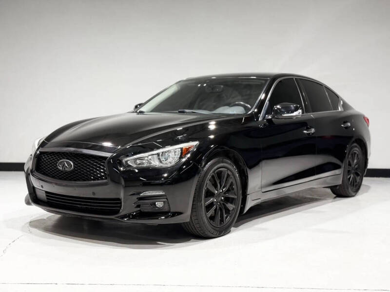2017 Infiniti Q50 3.0T Premium