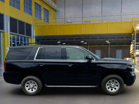 2017 Chevrolet Tahoe Special Service