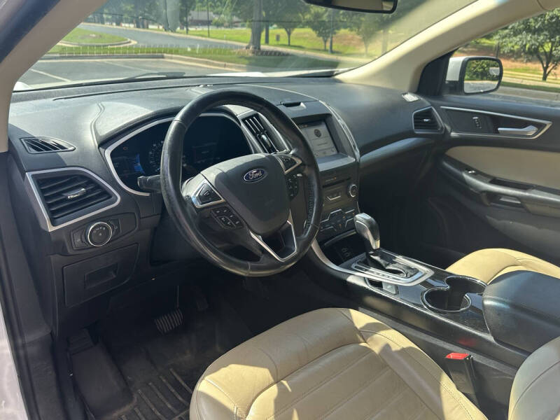 2017 Ford Edge SEL