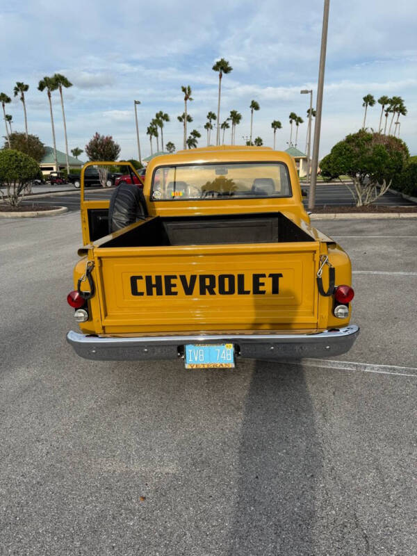 1971 Chevrolet Silverado 1500