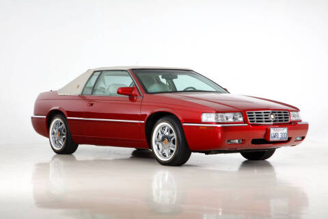 2002 Cadillac Eldorado ESC